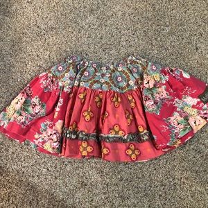 Matilda Jane skirt